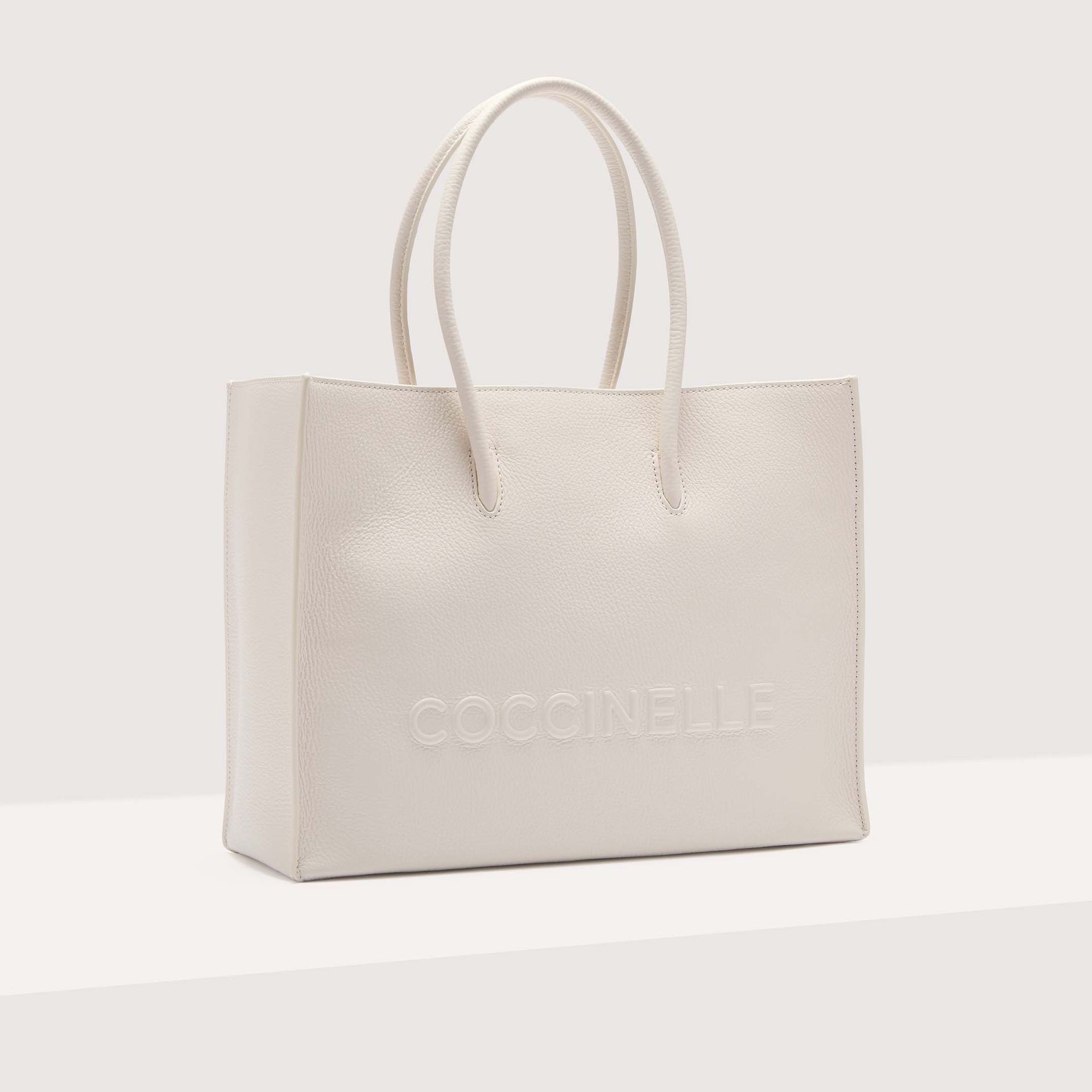 COCCINELLE MYRTHA MAXI LOGO