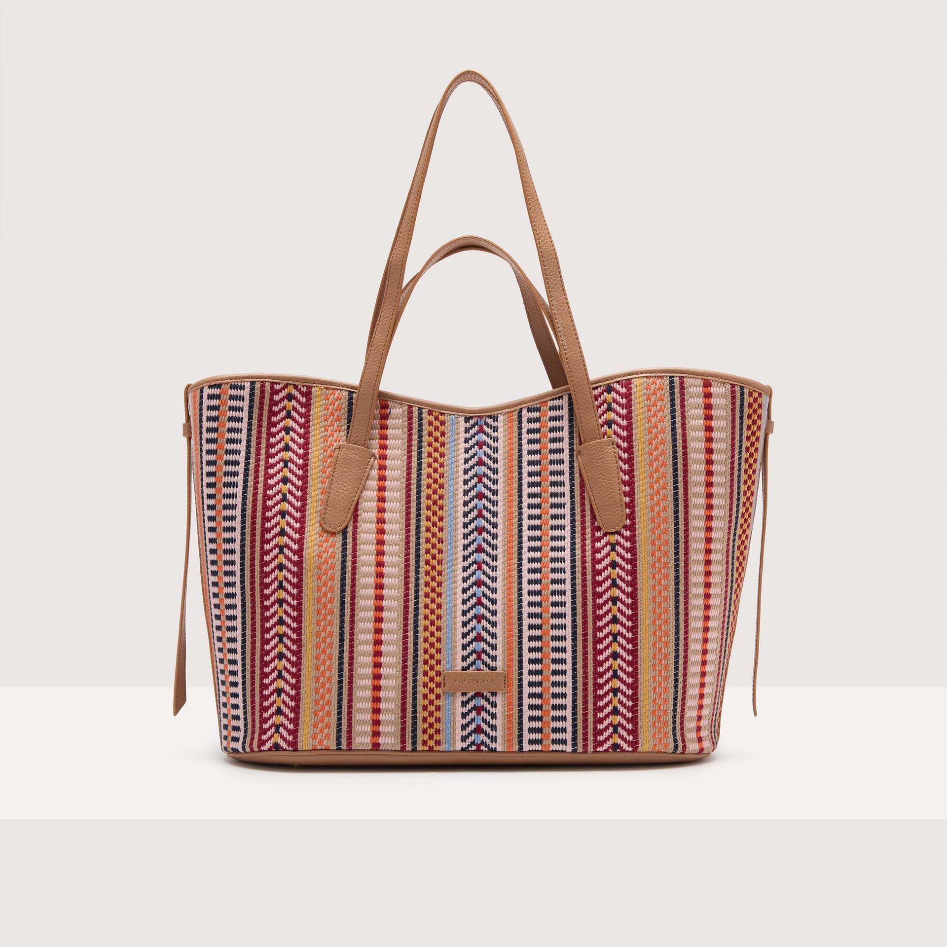 COCCINELLE NEW NEVER WITHOUT BAG MANTAS