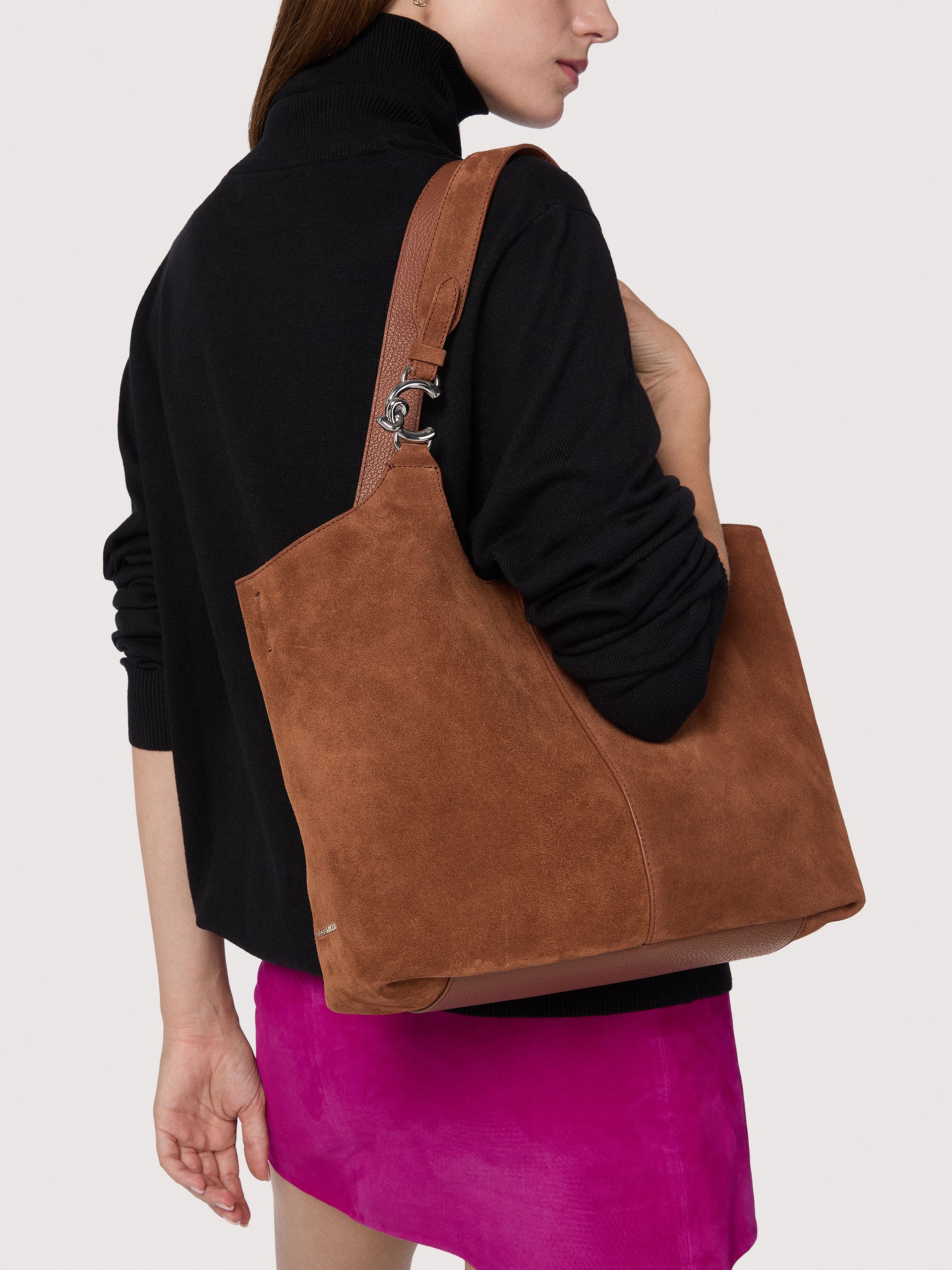 COCCINELLE c easy suede 2