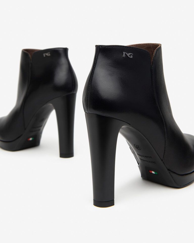 NERO GIARDINI tronchetto tc.80 nero