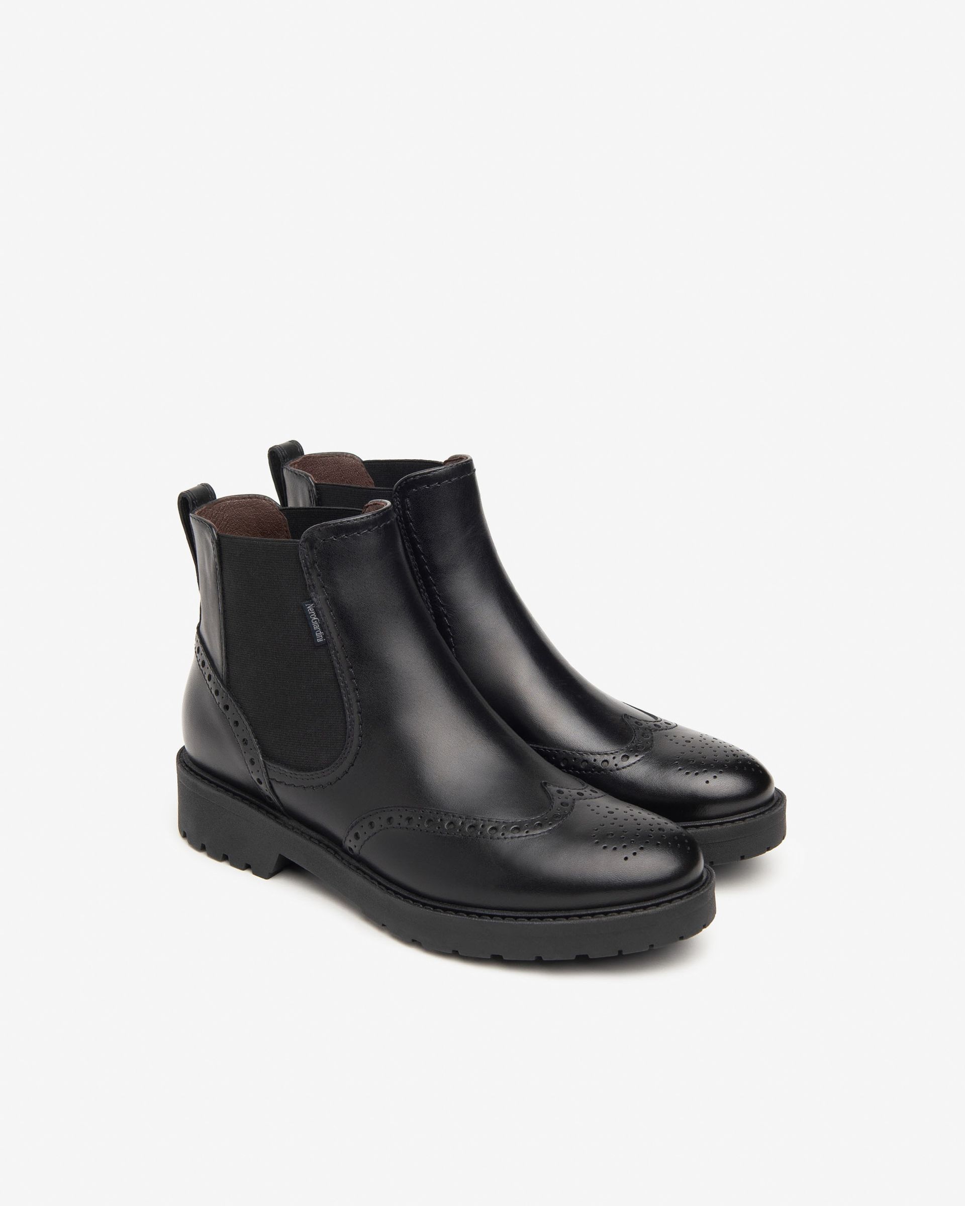 NERO GIARDINI  beatles , pelle nero