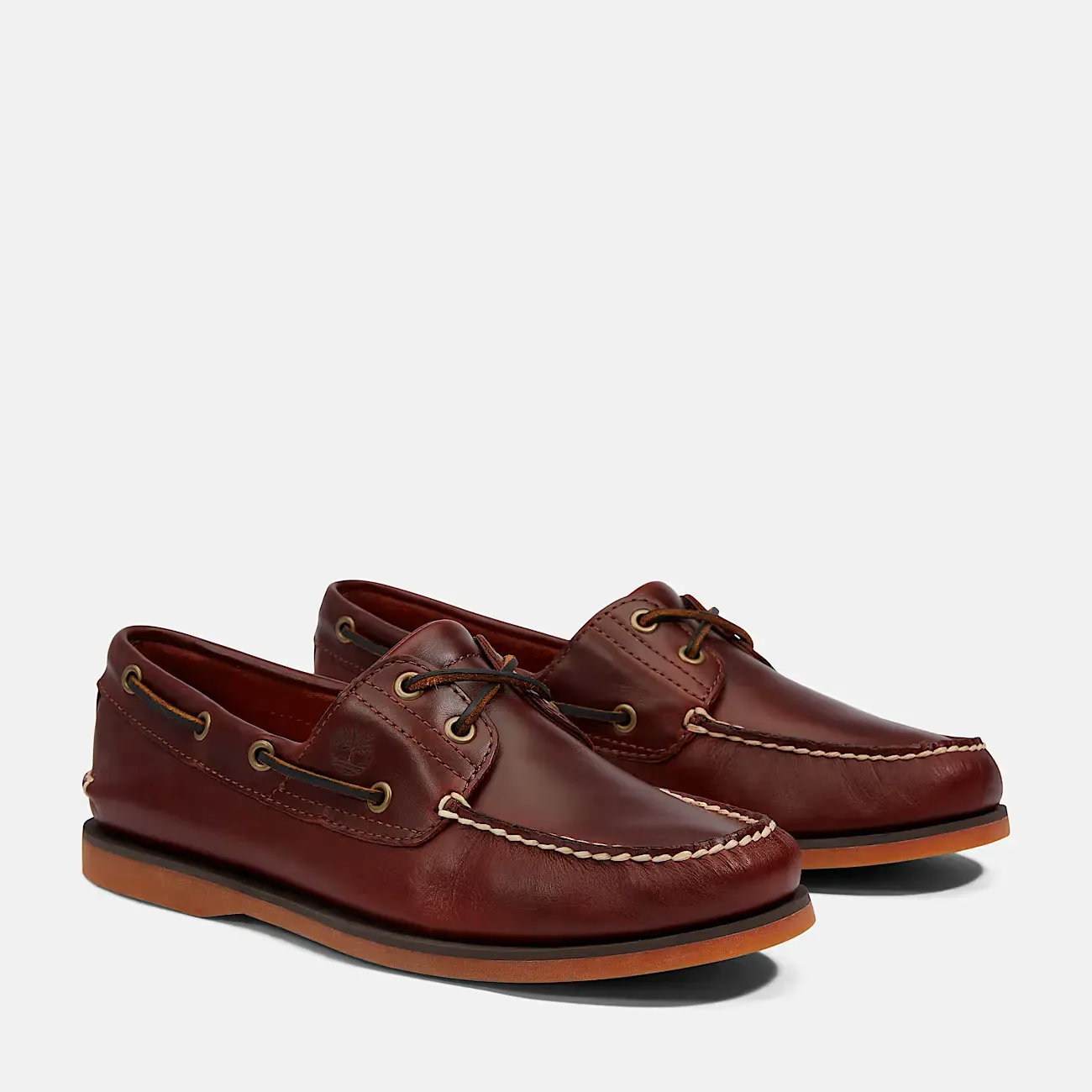 TIMBERLAND original  classic boat , pelle moro