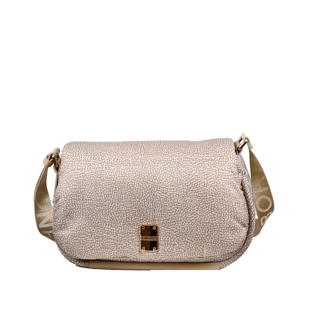 BORBONESE BORSA CAHIER TRACOLLA MEDIUM