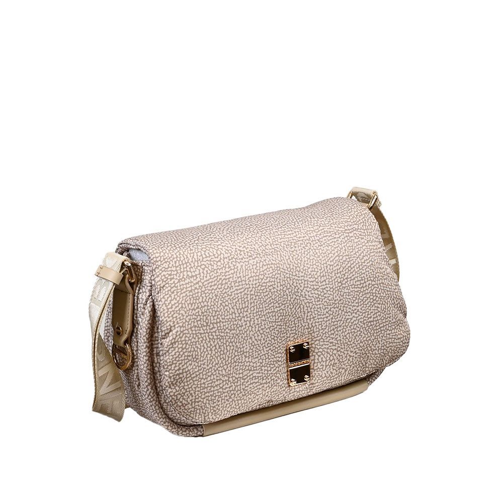 BORBONESE BORSA CAHIER TRACOLLA MEDIUM