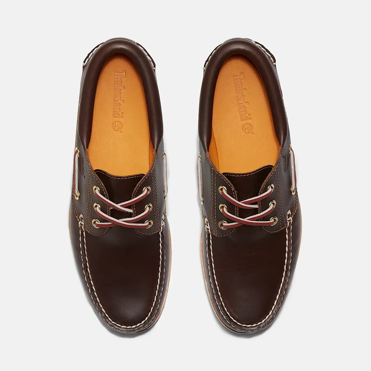 TIMBERLAND original winter boat pelle moro