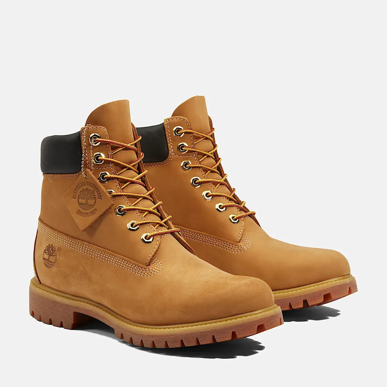 TIMBERLAND original boot , giallone