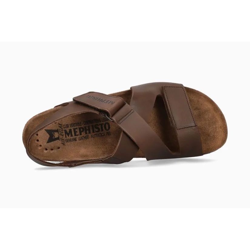 MEPHISTO sandalo nadek , pelle moro