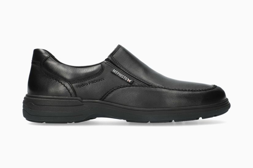 MEPHISTO mocassino davy pelle nero