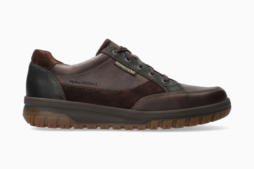 MEPHISTO sneaker paco , pelle moro