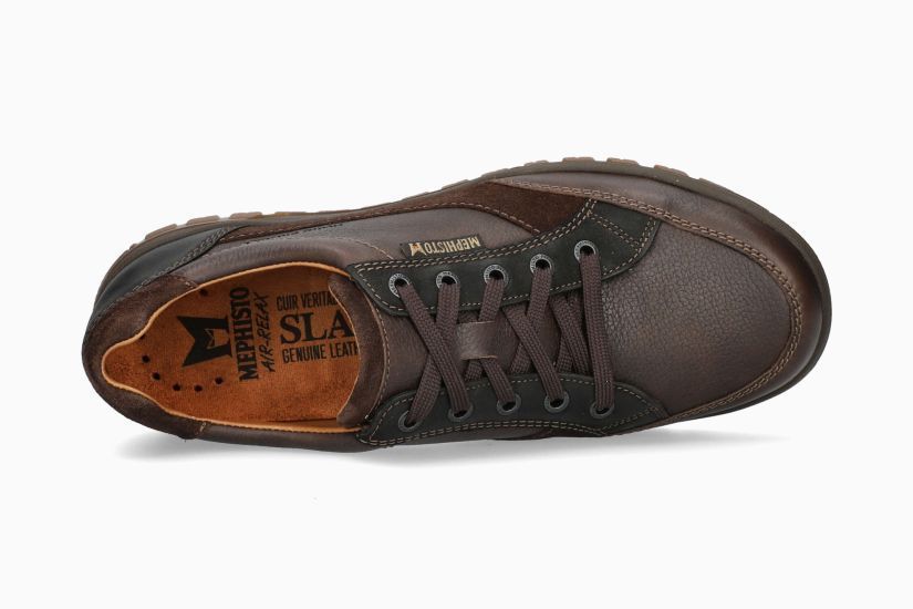 MEPHISTO sneaker paco , pelle moro