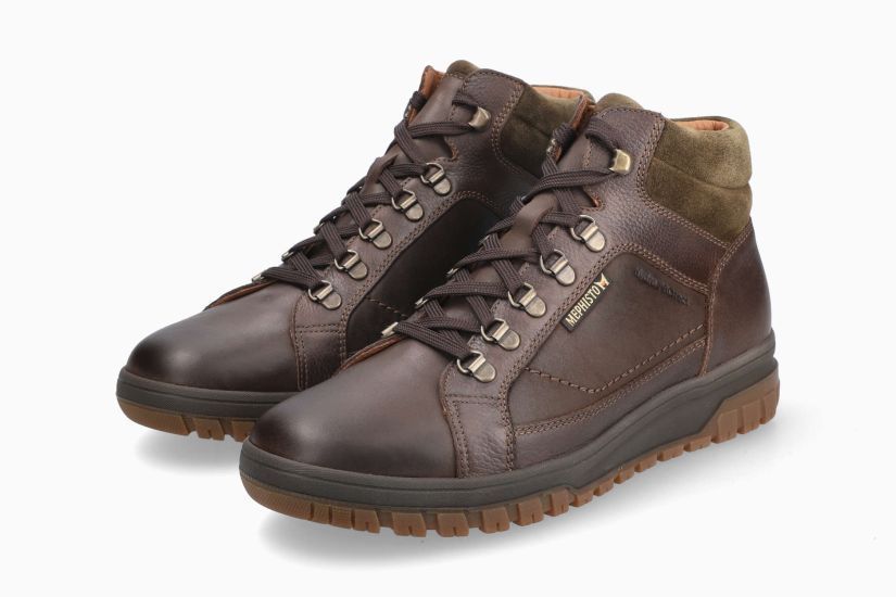 MEPHISTO polacco pitt  , pelle moro