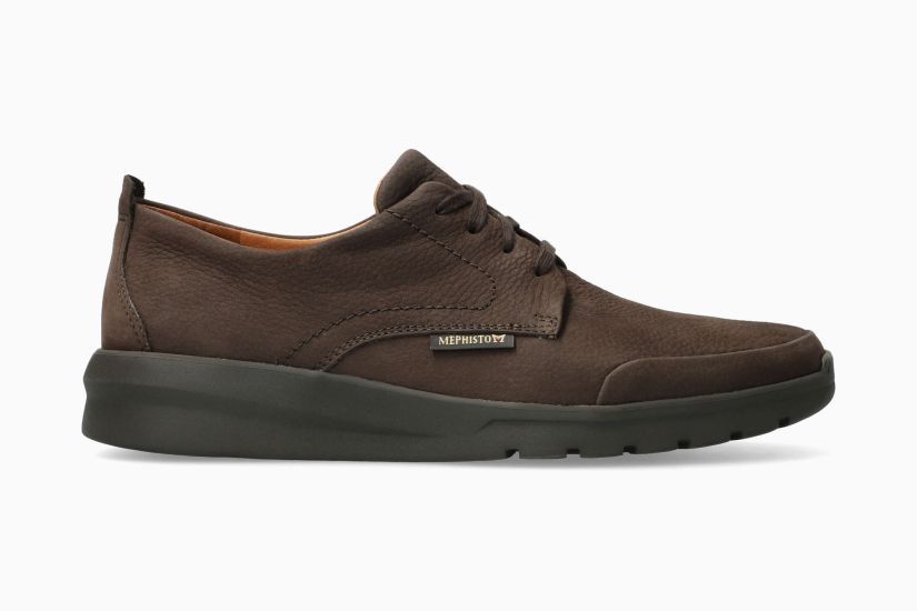 MEPHISTO lacci walker , nabuk moro