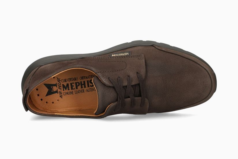 MEPHISTO lacci walker , nabuk moro