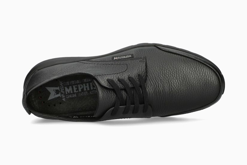 MEPHISTO lacci walker , pelle nero