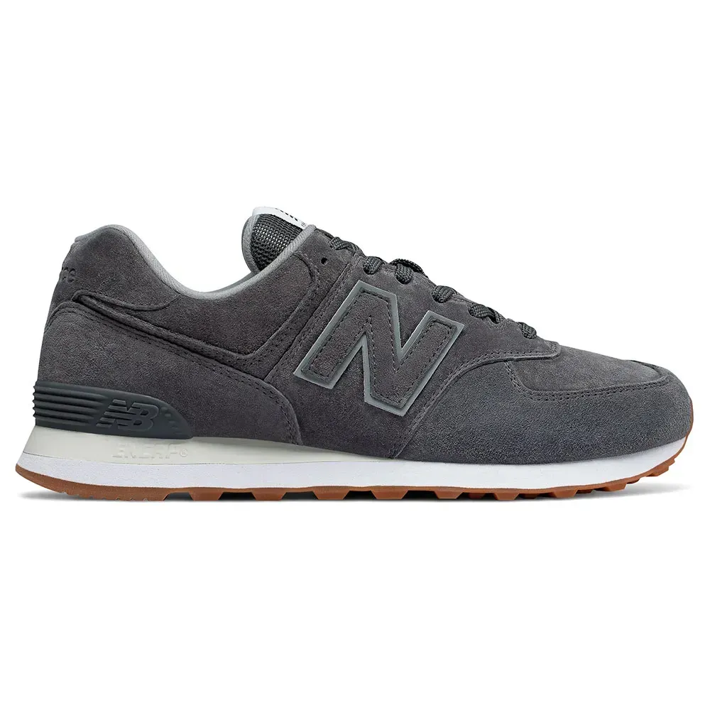 NEW BALANCE 574 EPA nabuk piombo