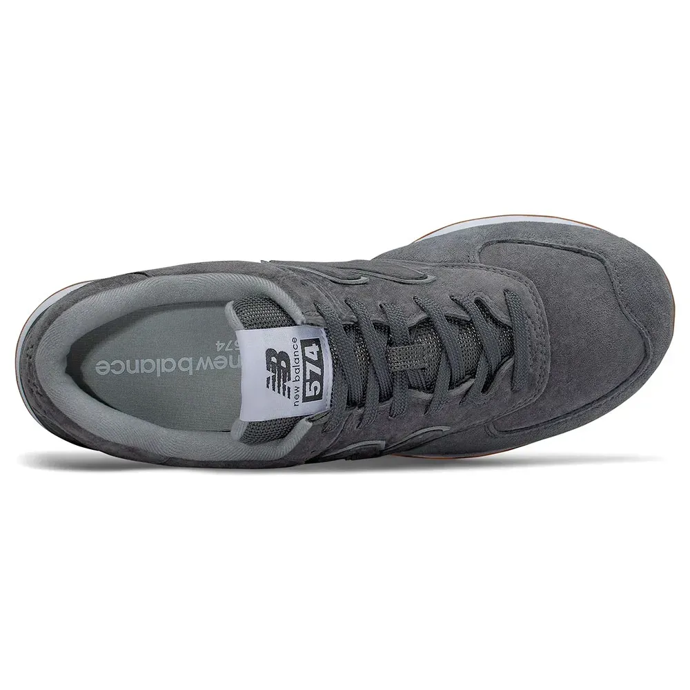 NEW BALANCE 574 EPA nabuk piombo