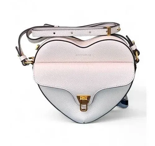 COCCINELLE BEAT SOFT MINI CUORE