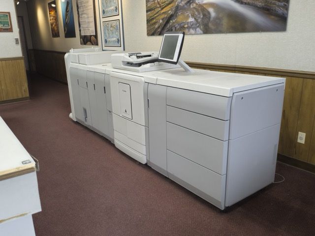 Small Format Printer