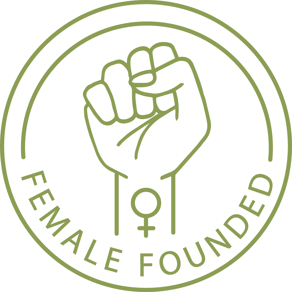 FEMALE FOUNDED