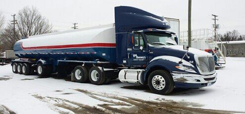 Big Barney’s Service Truck