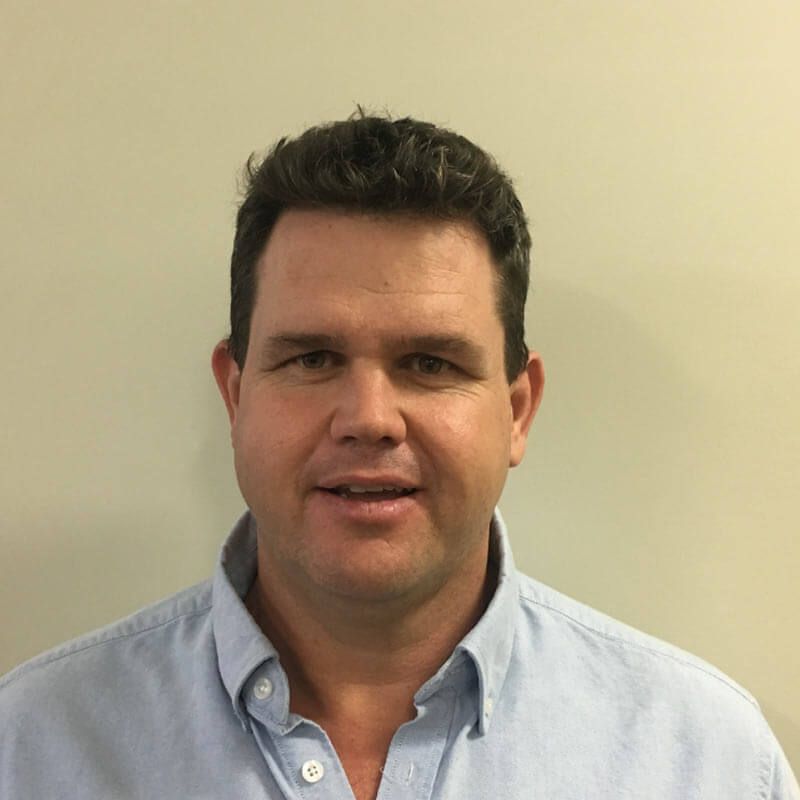 Shane Noble - Northern Operations Manager - CHS Broadbent