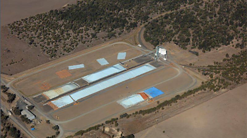 Jondaryan Facility, Queensland - CHS Broadbent