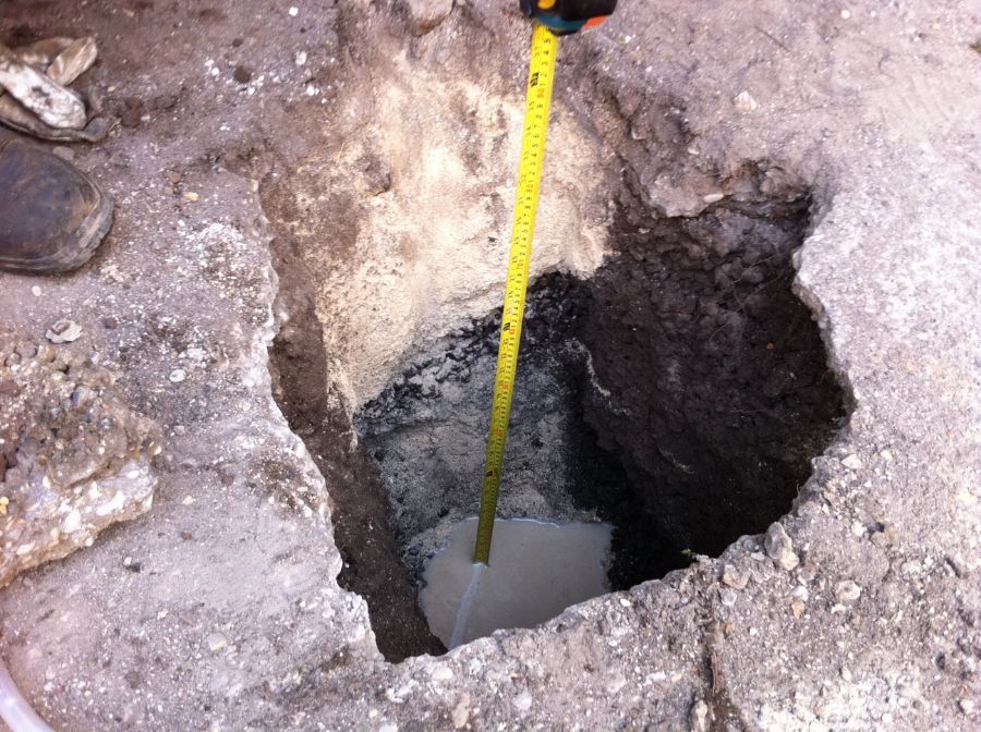 indagine geognostica