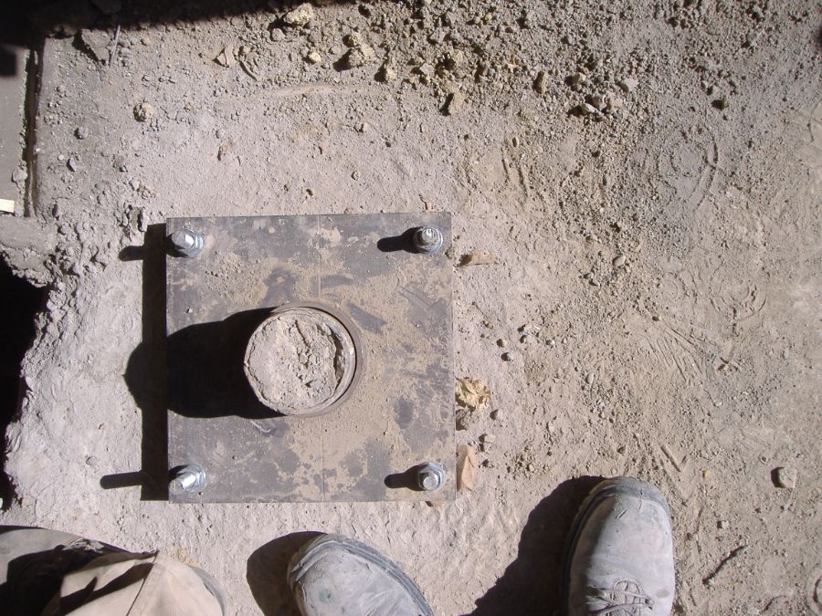 consolidamento del suolo