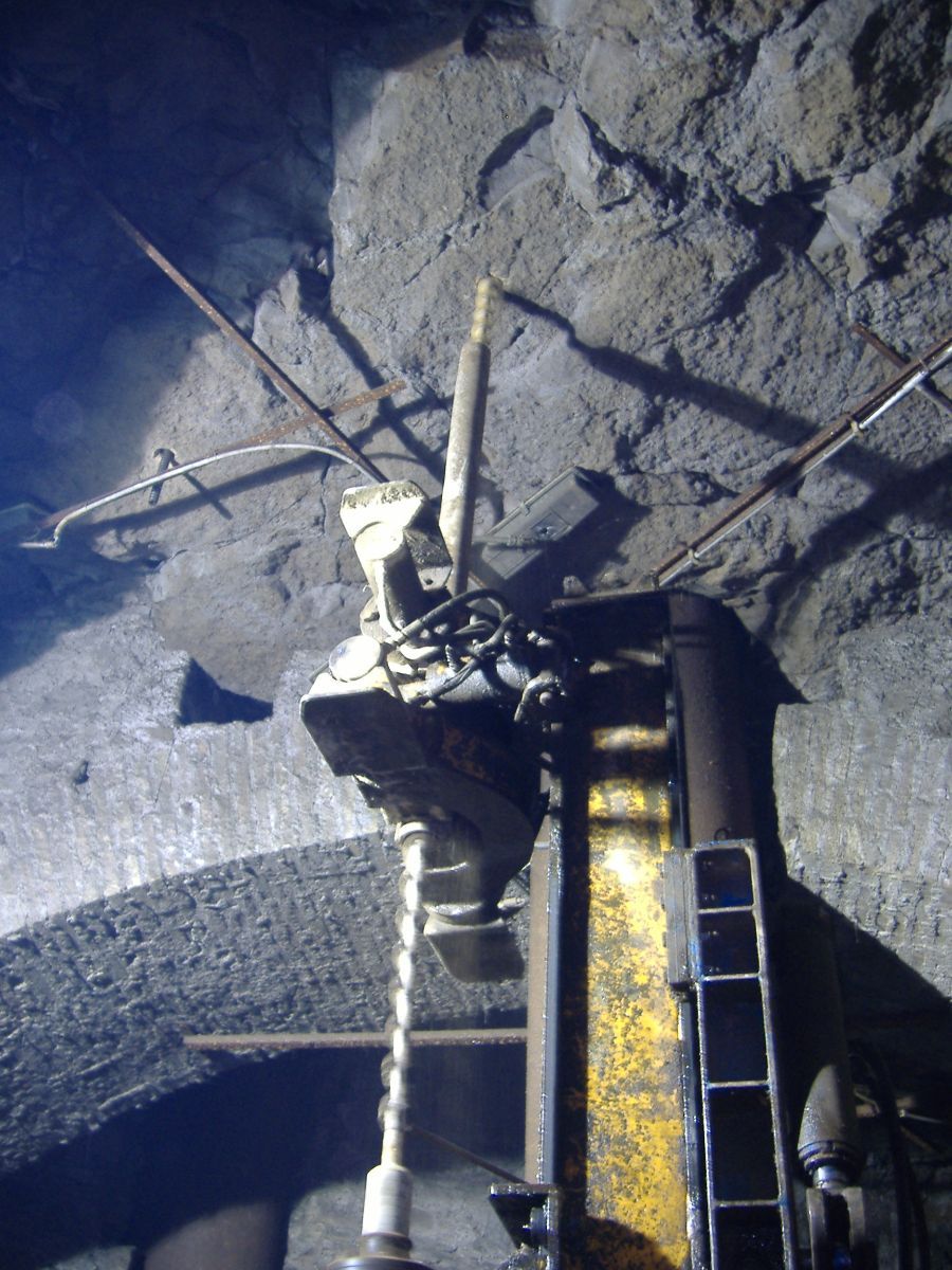 consolidamento della struttura