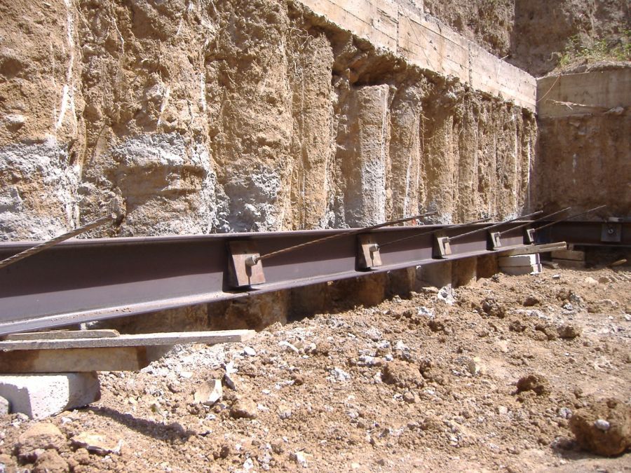 consolidamento strutturale