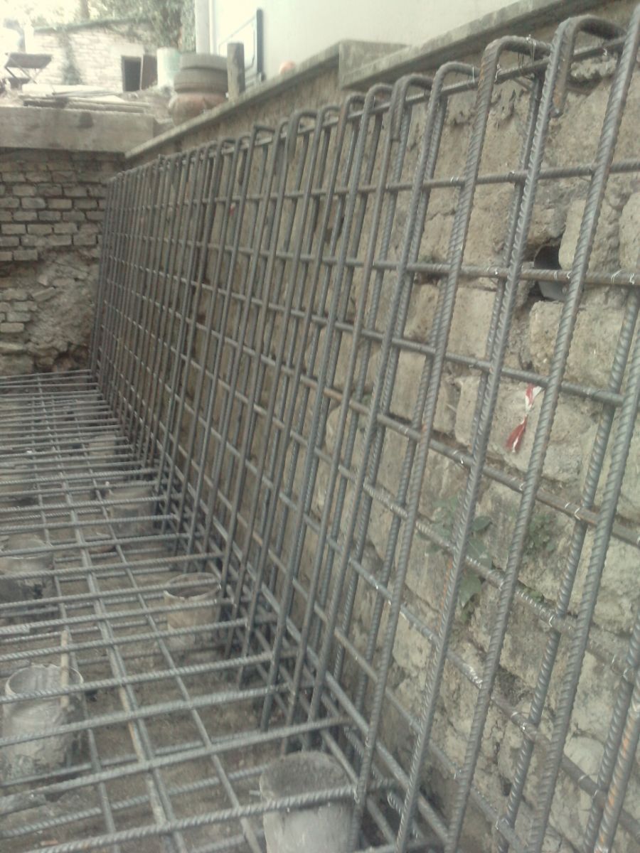 consolidamento del suolo