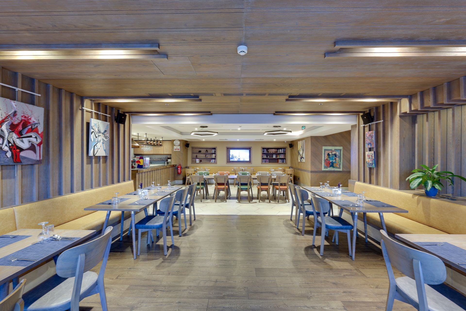 ramada by wyndham istanbul old city, culinary