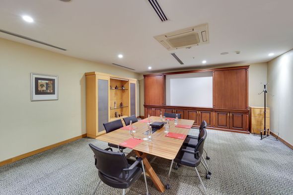 ramada by wyndham istanbul old city, meeting rooms