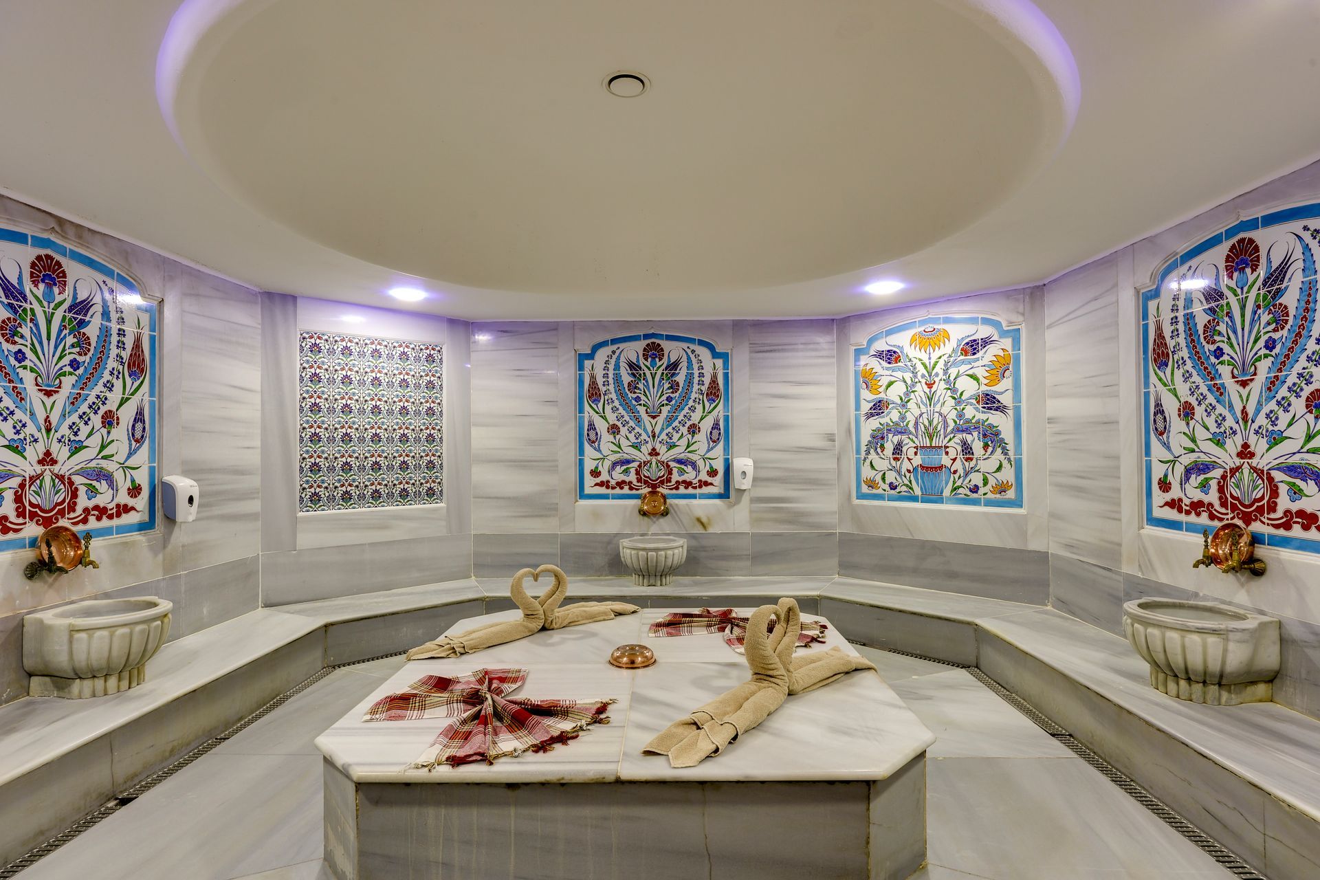 hamam, turkish bath