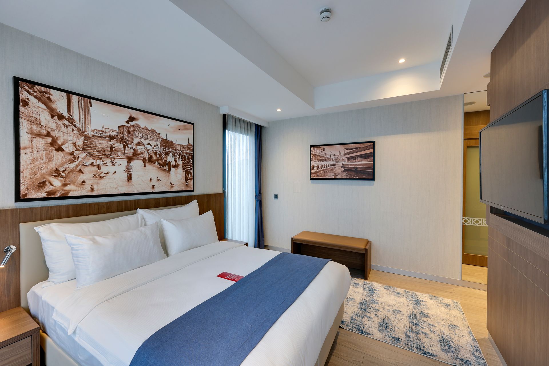 ramada by wyndham istanbul old city, hotel rooms