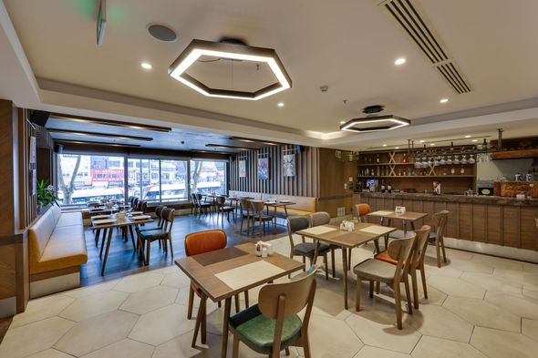 ramada by wyndham istanbul old city, culinary