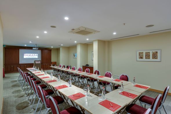 ramada by wyndham istanbul old city, meeting rooms