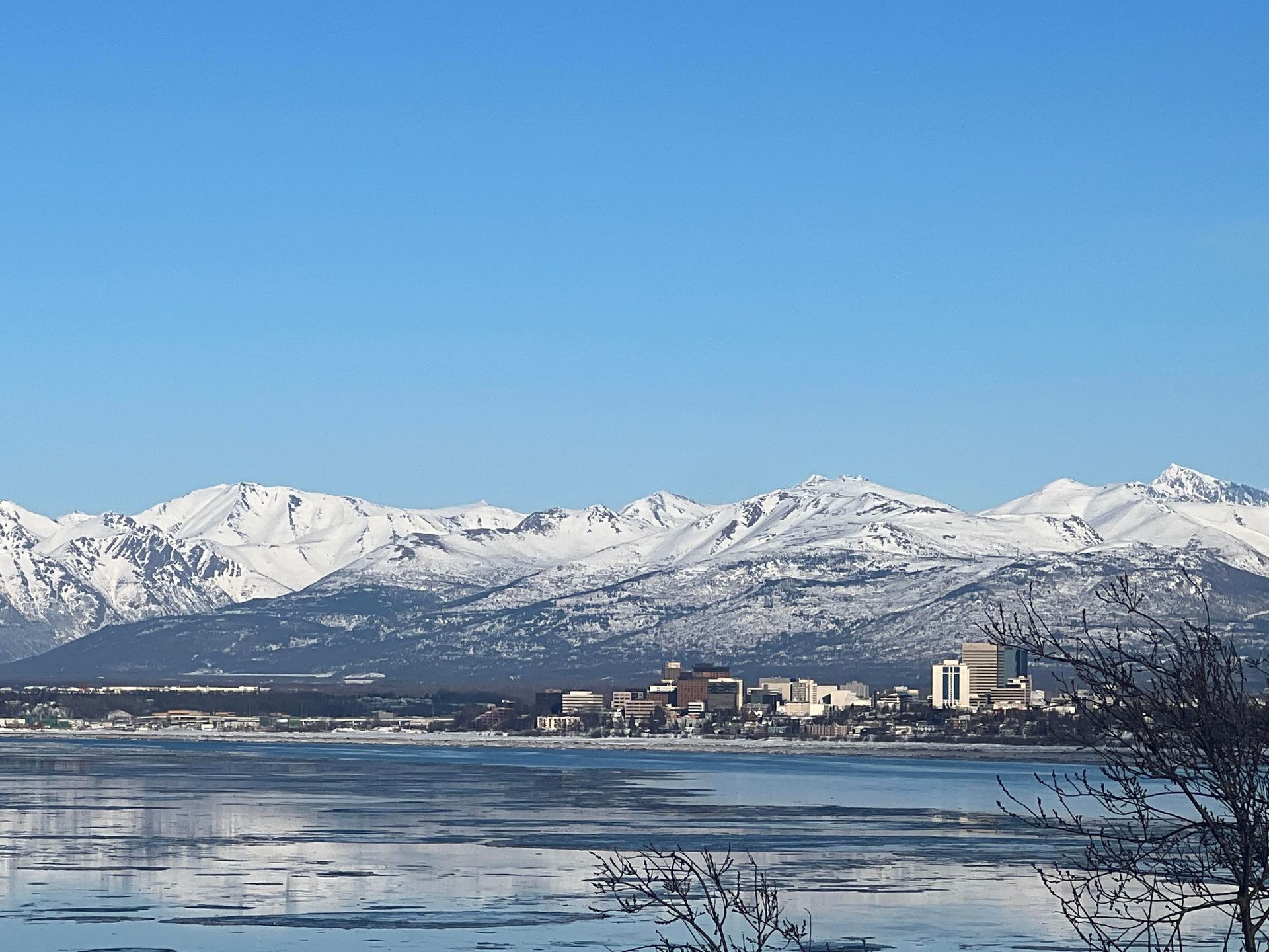 Whitter Cruise Transit Tour to and from Anchorage