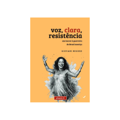 em louvor à guerreira do Brasil mestiço