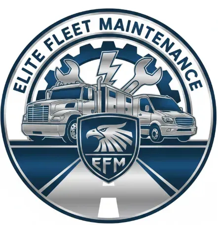 Elite Fleet Maintenance Logo