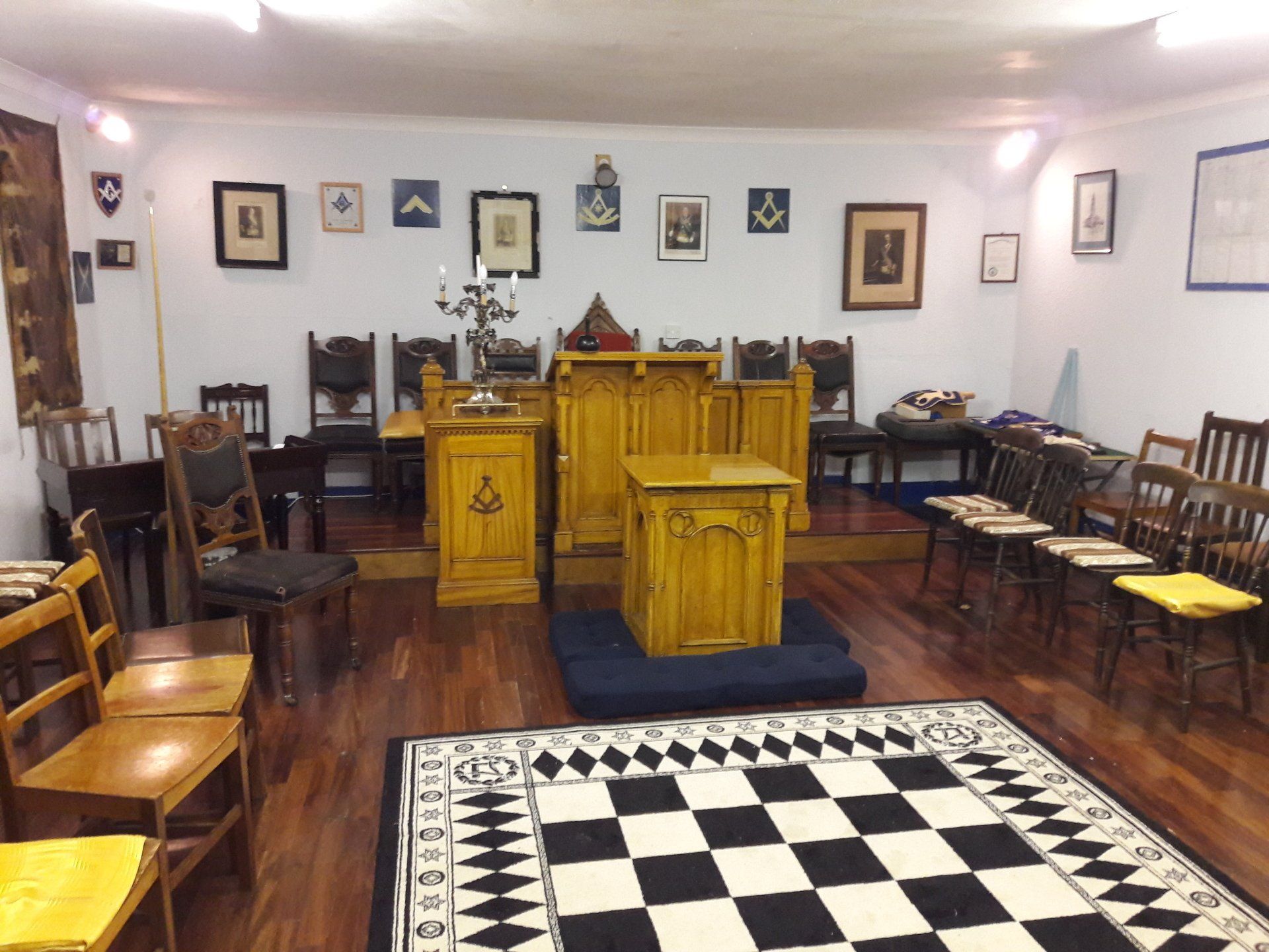 Lodge 174 Images