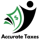 Accurate Taxes Logo