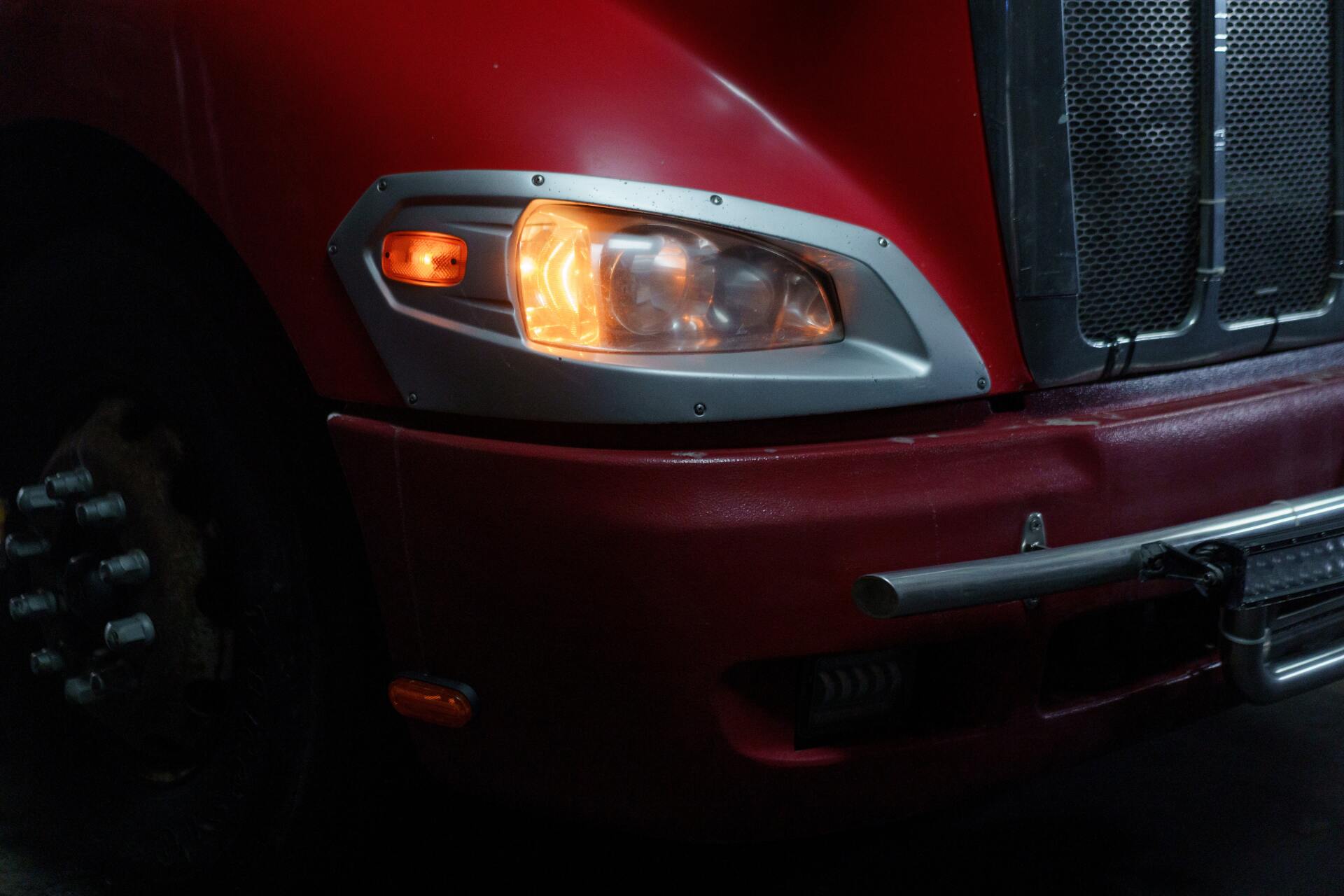 Truck Body Shop
