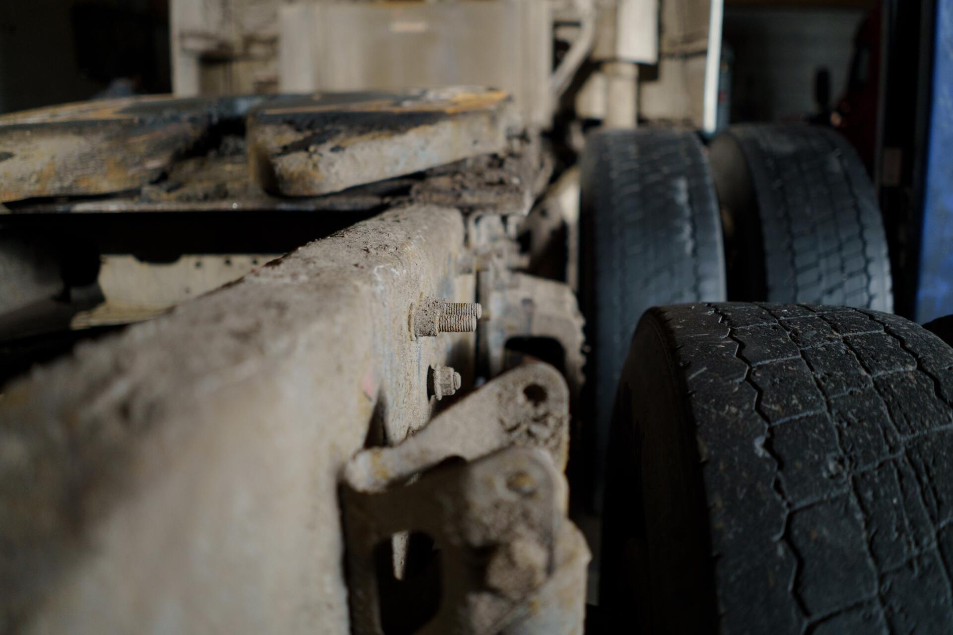 Truck Body Shop