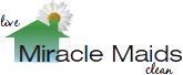 Miracle Maids Logo