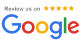review us on Google logo