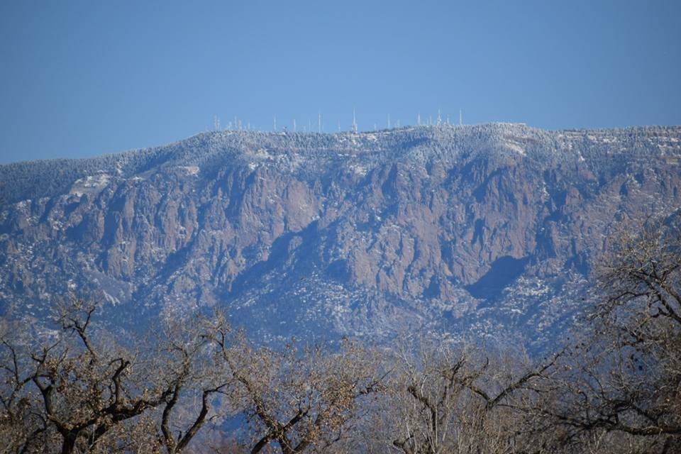 Mountain — Albuquerque, NM — Arbor RV Park