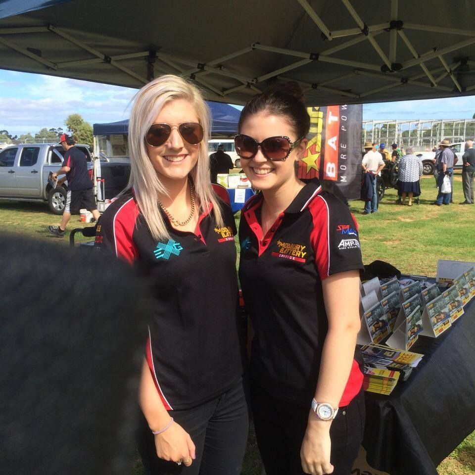 Two Female Super Charge Employee — Ridgehaven, SA — Modbury Battery Service Pty Ltd