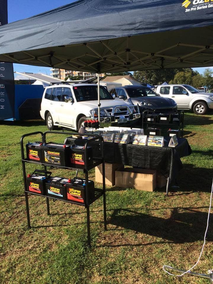 Super Charge Batteries On Car Event — Ridgehaven, SA — Modbury Battery Service Pty Ltd