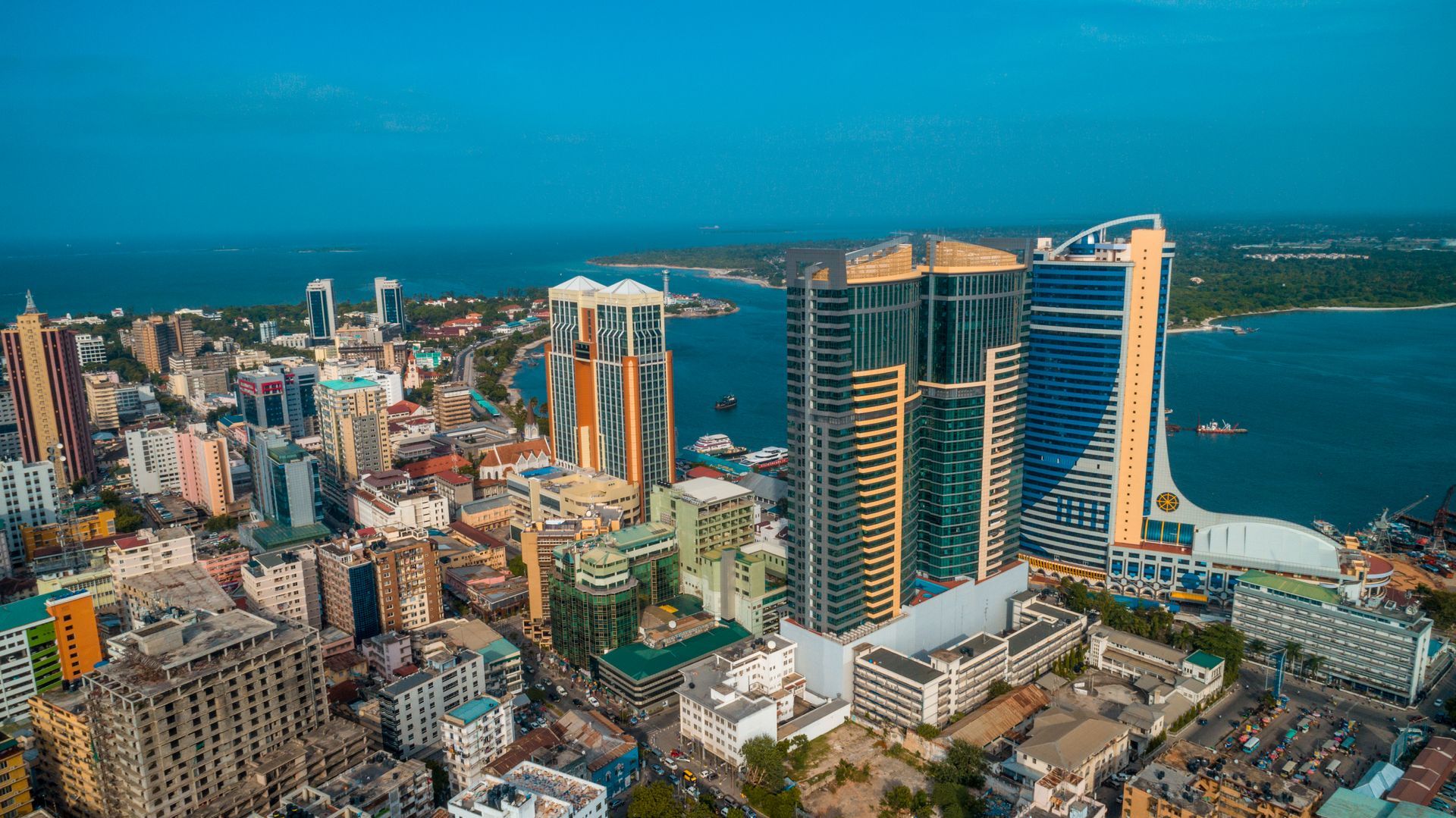 Dar es Salaam from £729*
